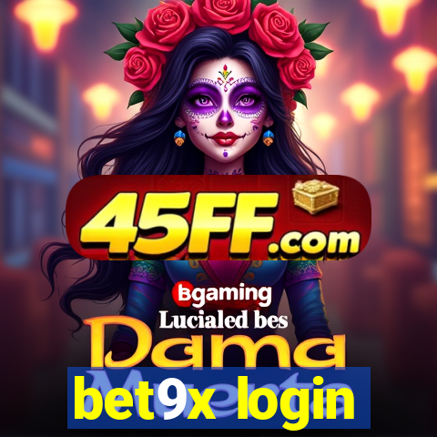 bet9x login